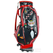 Сумка для гольфа сумка-тележка легкая пластиковая авиационная сумка